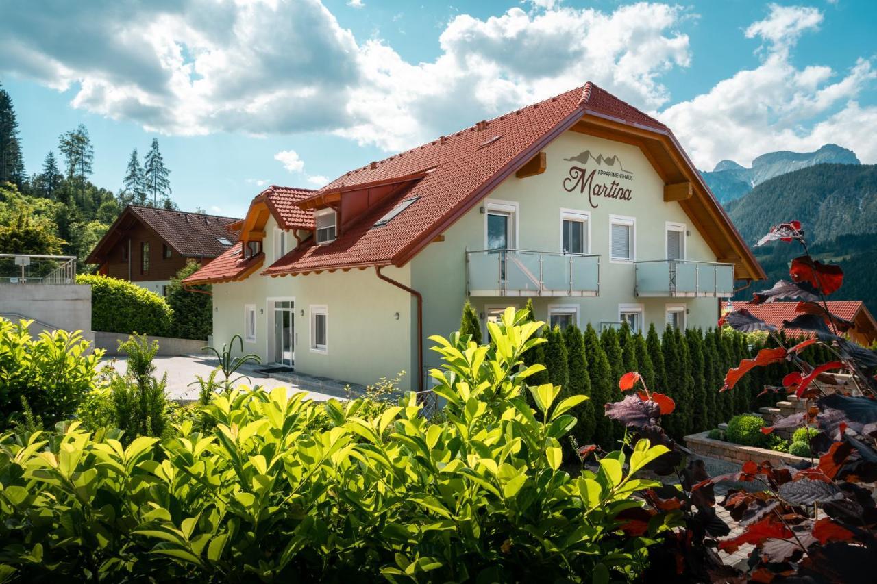 Appartmenthaus Martina By Schladming-Appartements Exterior photo